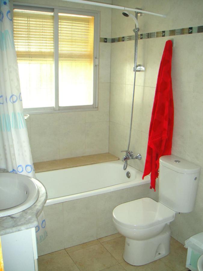Rincon De Mar Apartment Almuñécar Екстериор снимка