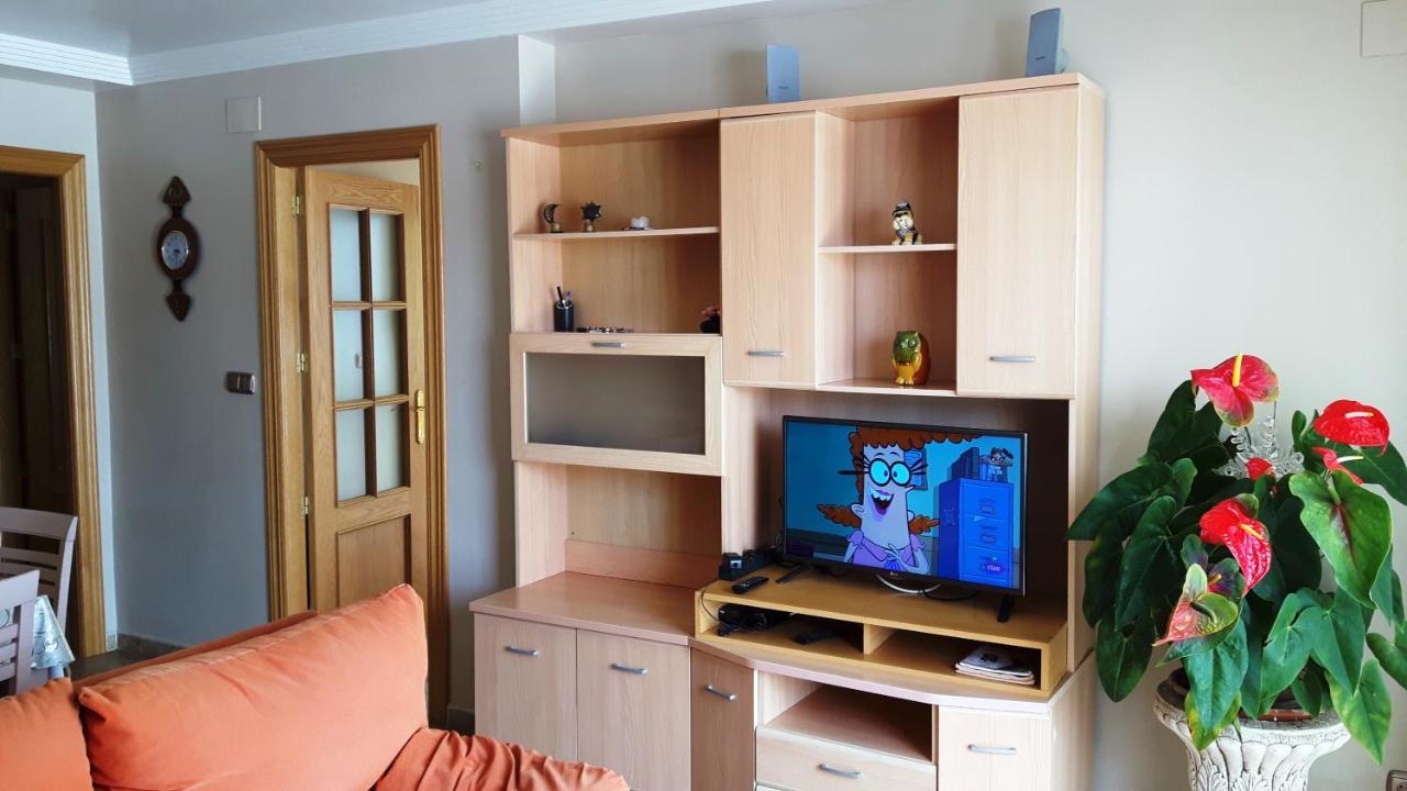 Rincon De Mar Apartment Almuñécar Екстериор снимка