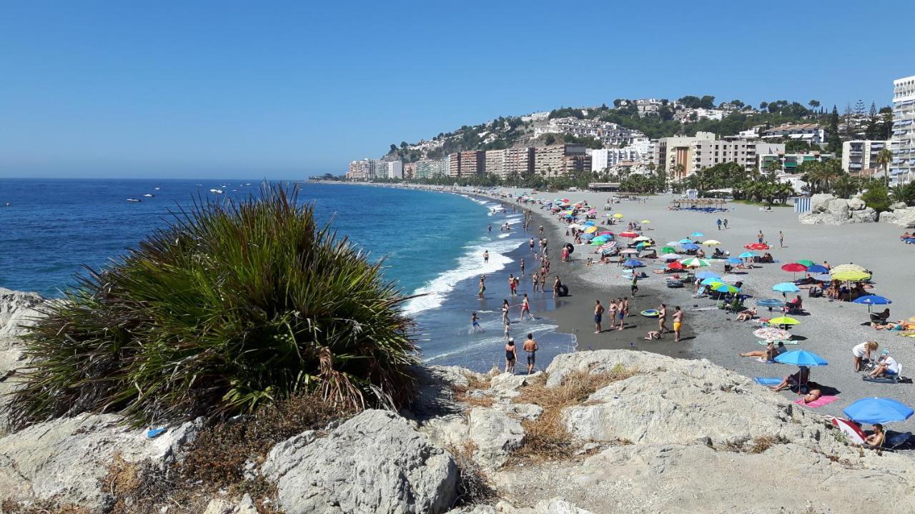 Rincon De Mar Apartment Almuñécar Екстериор снимка
